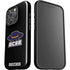 University of California-Santa Barbara UCSB Gauchos Black iPhone 16 Pro Impact Case